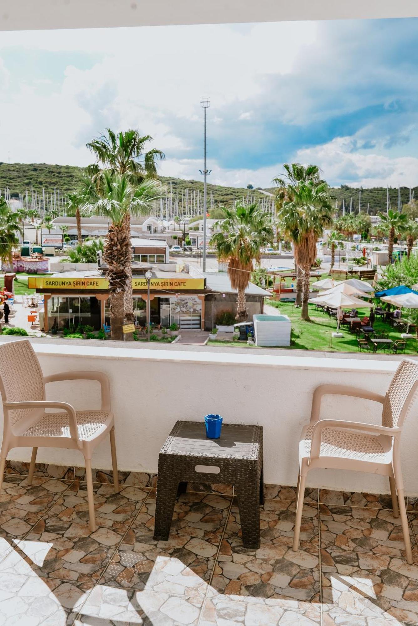 إزمير Pia Butik Otel Sigacik المظهر الخارجي الصورة